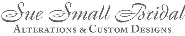 Sue Small Bridal
Alterations & Custom Designs