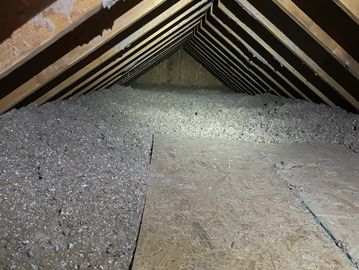 Attic and Crawlspace Insulation