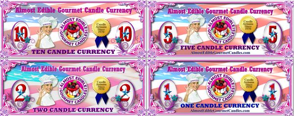 Candle Currency
