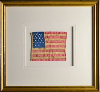 Since 1990, Historical Americana has specialized in the sale of antique flags.