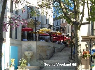 Two Rodeo Drive in Beverly Hills, California.