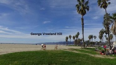 Venice Beach, California.