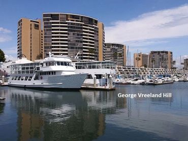 Marina del Rey, California.