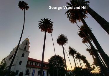 Good Shepherd Church in Beverly Hills, California.