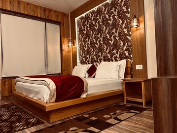 Premium XL Room at Hotel DevChhaya