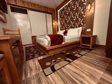 Premium XL Room at Hotel DevChhaya