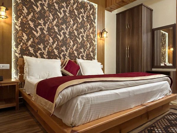 Premium XL room at Hotel DevChhaya