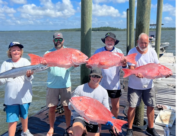 American Red Snapper