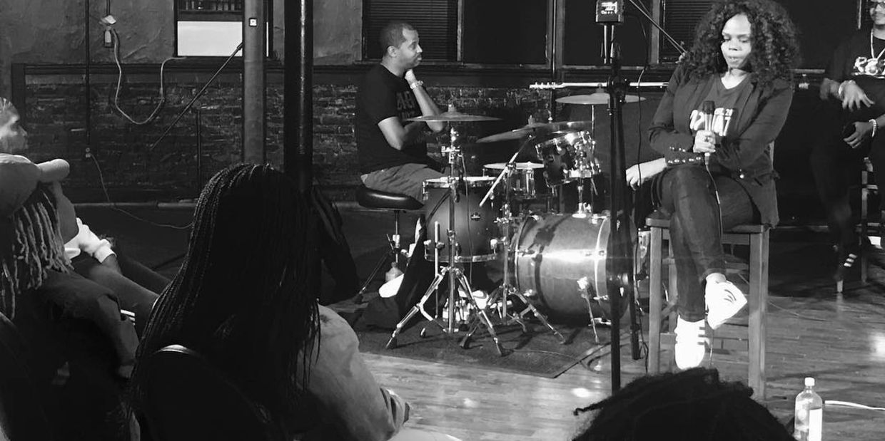 Workshops and mentoring