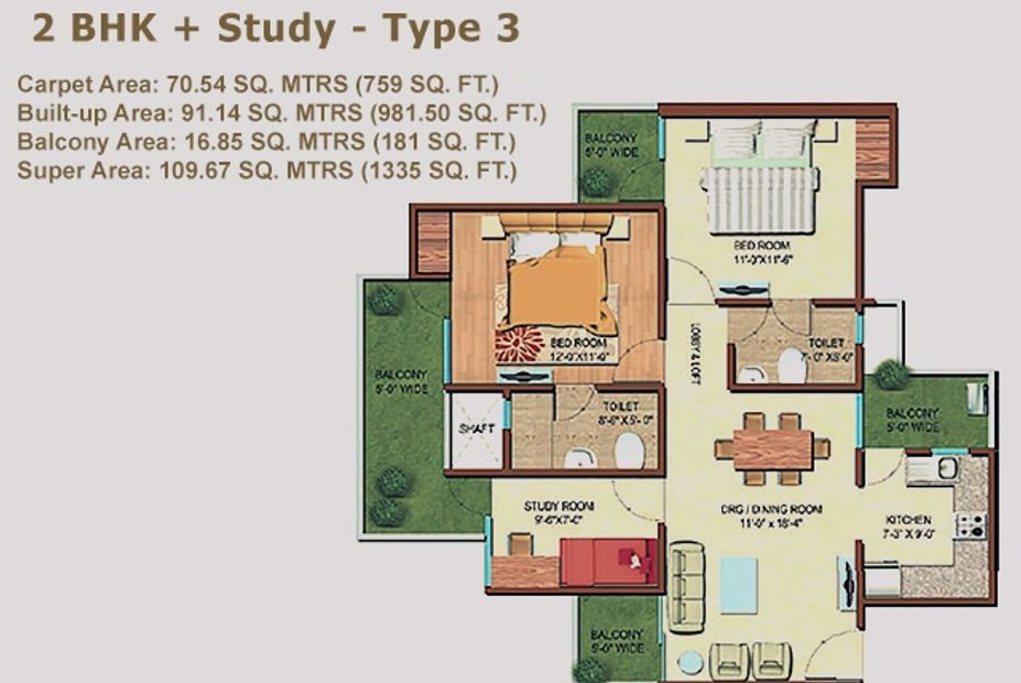 2 bhk in palm resort ,2 bhk in raj nagar extension,palm resort raj nagar extension