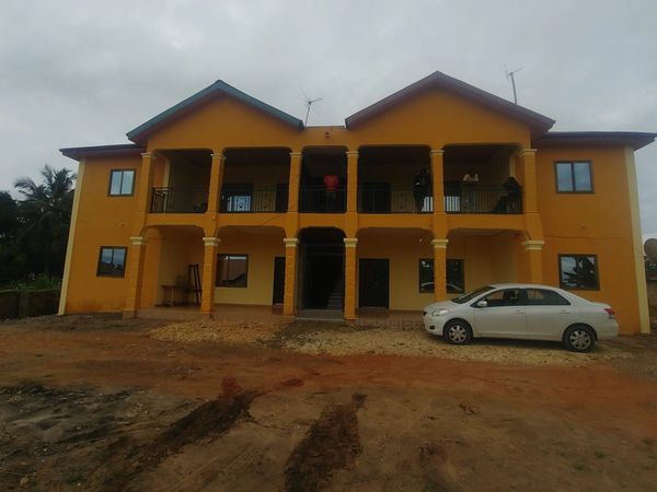 Ghana multi family dwelling inspection