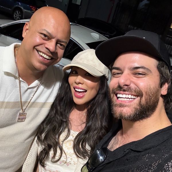 Michael A Dean with Actor Empowerment Summit with JJ Velazquez and Geri Leigh