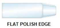 Flat Polish Edge Alexandria,VA, Arlington,VA, Ashburn VA, Leesburg VA, Reston VA, Washington DC