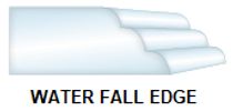 Water Fall Edge Alexandria,VA, Arlington,VA, Ashburn VA, Leesburg VA, Reston VA, Washington DC