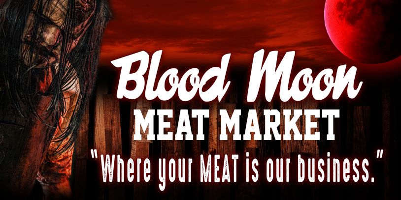 Tons of haunted places have slaughterhouses. They’ve been a
staple for a very long time. The Blood M