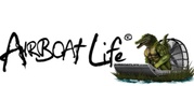 Airboat Life clothing & decals