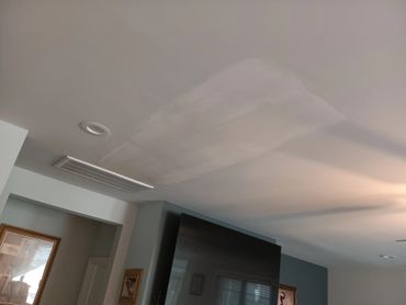 ceiling repair