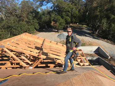 Complicated roof plan!