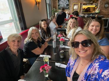 Friends trip in Nashville