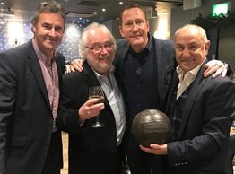 Talk Sport Ray Parlour Ossie Ardiles Lillywhite