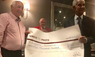 Sir Garfield Sobers Lillywhite