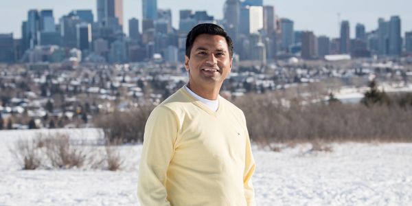 Rohet Sharma - Calgary