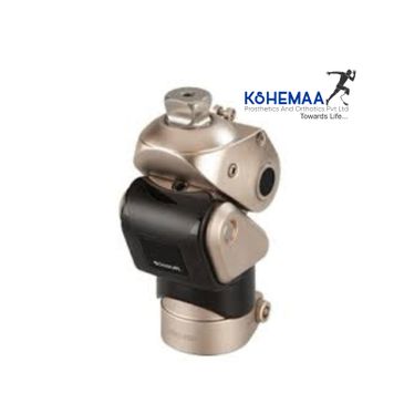 Prosthetic knee joint device by Koshemaa Prosthetics And Orthotics Pvt Ltd.