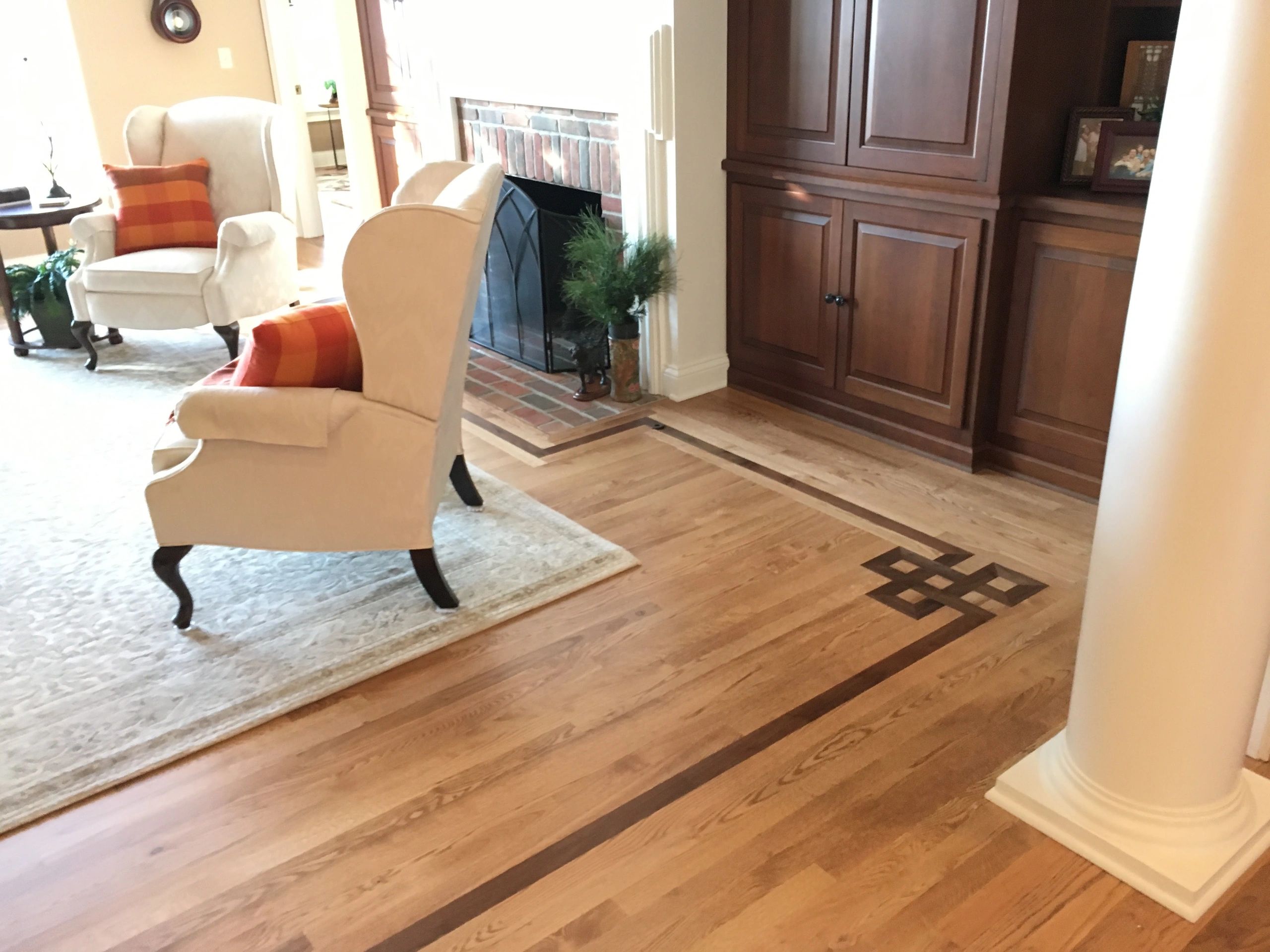 Greg Nichols Wood Flooring Inc