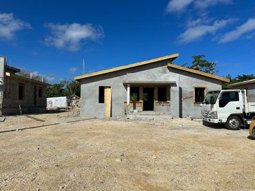 New Construction Home