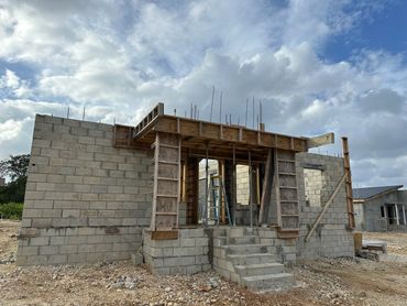 Hurricane-rated residential roofing installation and repair in Grand Cayman.
