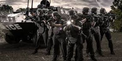 Military Police & SWAT training