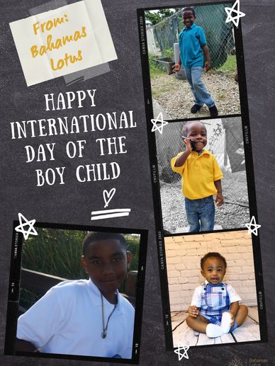 International Boys Day