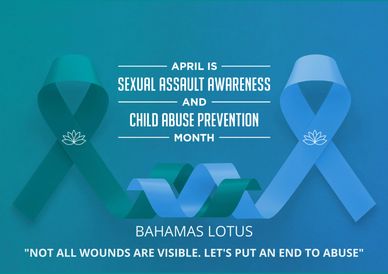 Sexual Assault & Child Abuse Prevention Awareness