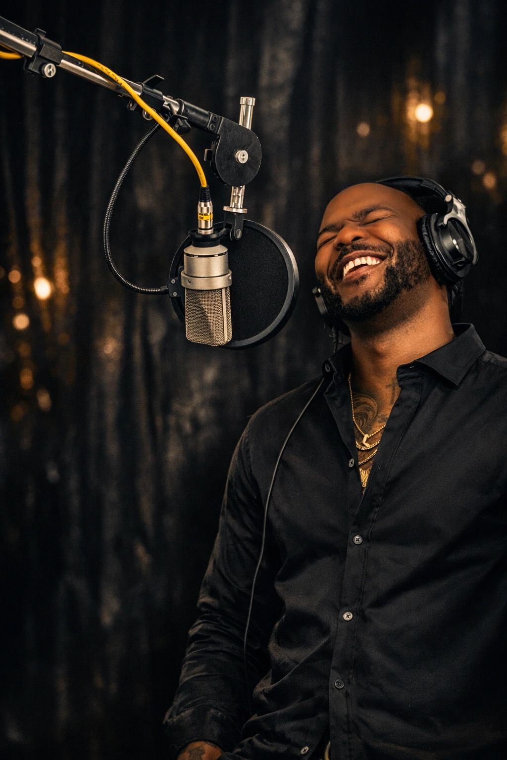 KJ Willis brings professional vocals and live entertainment to weddings, corporate events, and priv