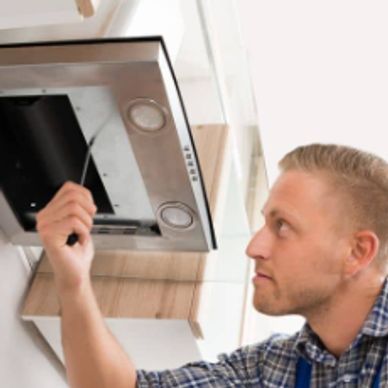 Range hood repair service in Concord and Vaughan Ontario