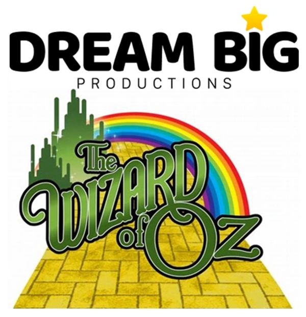 The Wizard of Oz - Winter 2022
First All Ages Show!