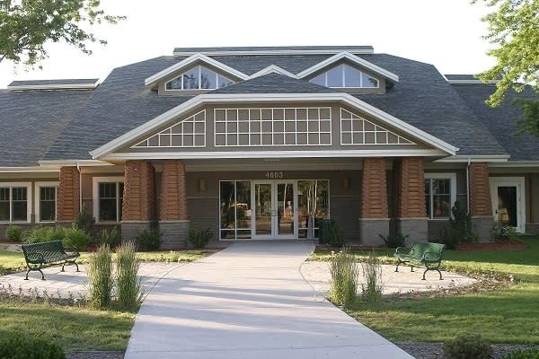 Kiwanis Community House in Cheyenne, WY.