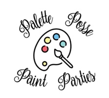 Palette Posse Paint Parties