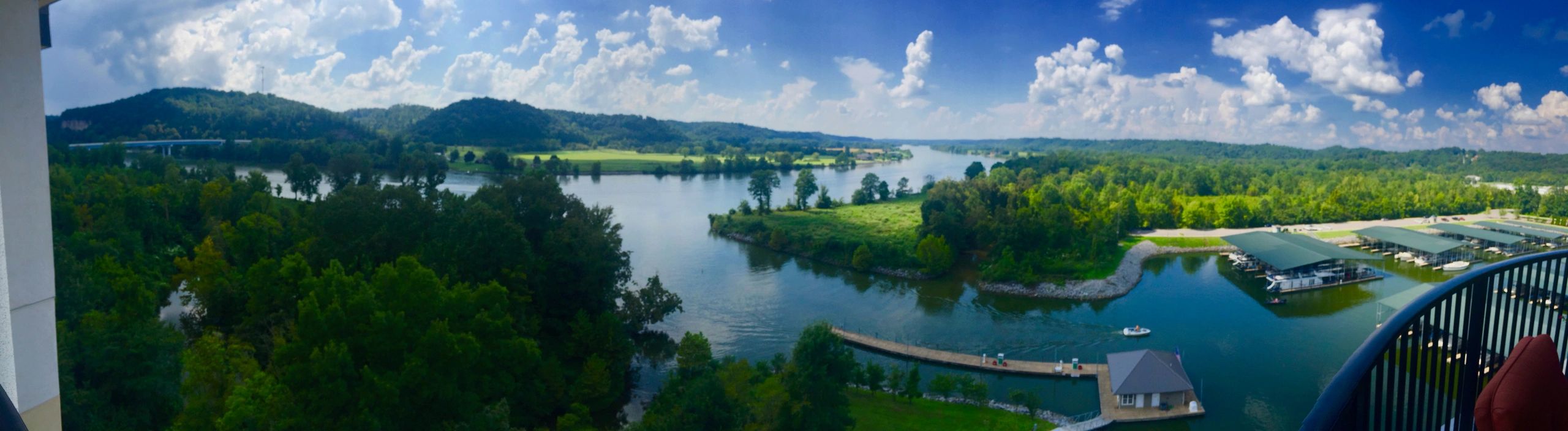 The Braxton Condominiums . Waterfront Nashville. spectacular views of Cumberland River.
