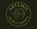 Artemis Select Hunts logo – premium hunting agency worldwide