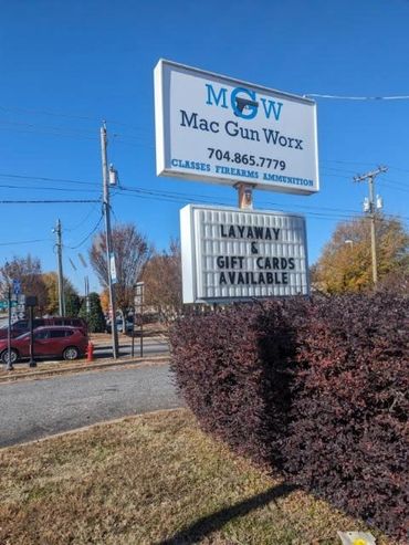 Acrylic Inserts for Illuminated Monument Sign