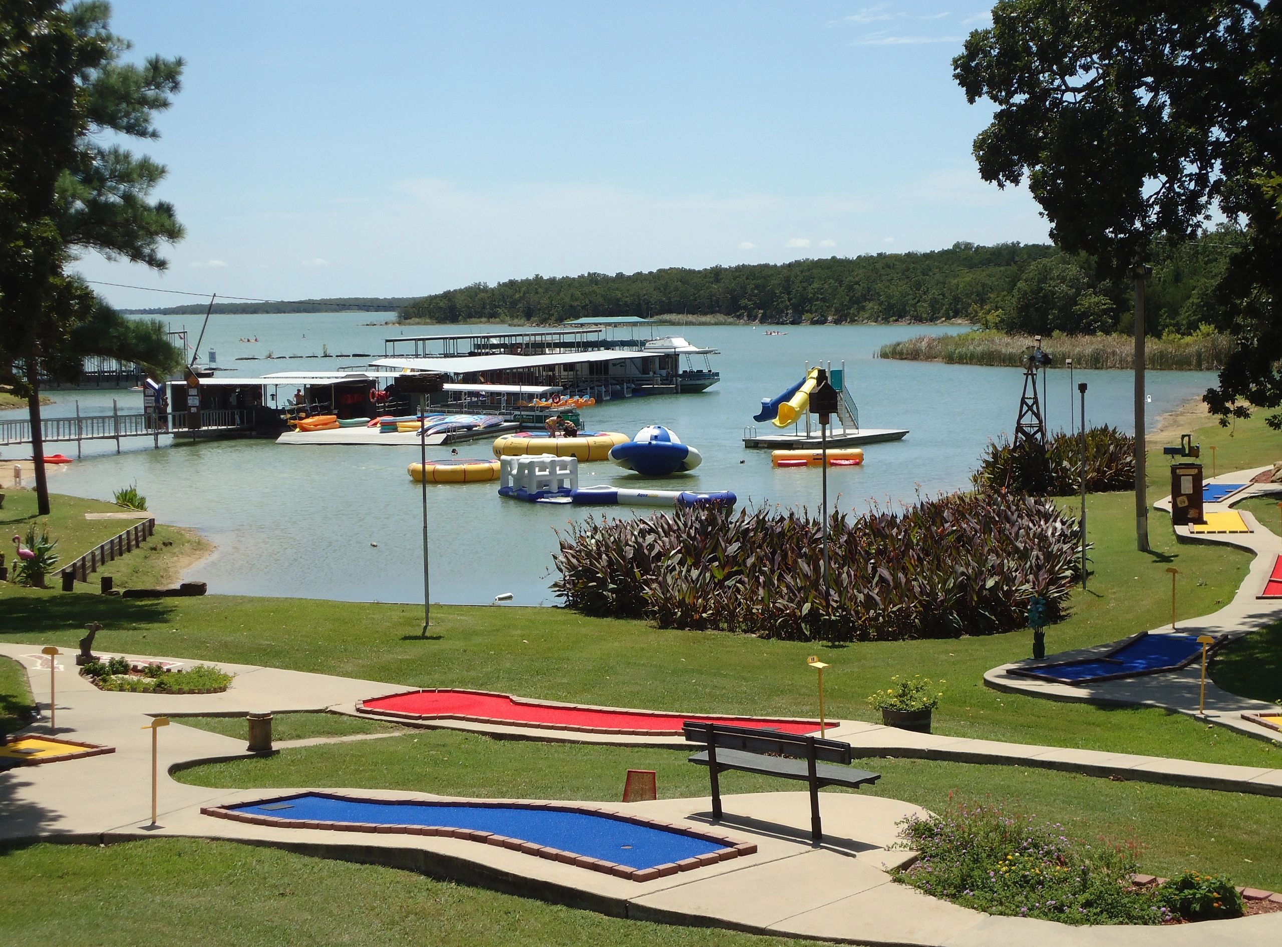 Faq Lake Murray Water Sports Miniature Golf