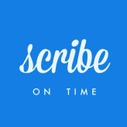 Scribe On Time