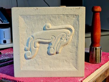 Pictish Beast! Some think it's a dolphin, other say it could be a skinny elephant... What do You thi