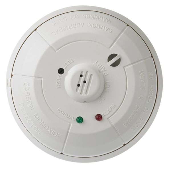 Wireless Smoke Detector