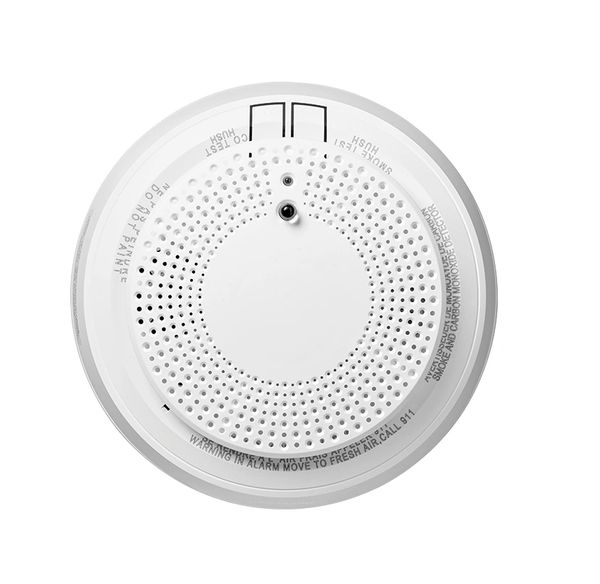 Wireless Combo Smoke/Carbon Monoxide Detector