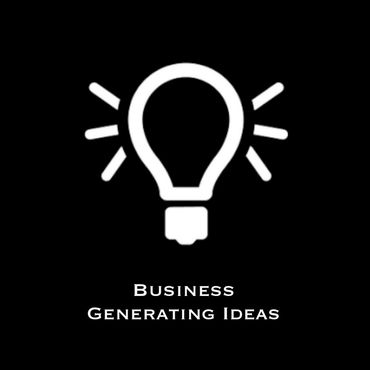 Business ideas
revenue generating
growth plans