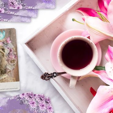 Social-Media-Content Grafikdesigner Christin Ladwig Design Studio Branding coach spirituell Design