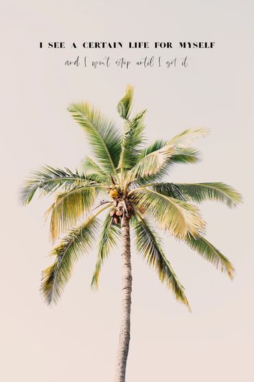 Typo Life Design von Christin Ladwig