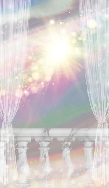 Sonne Lenormand Design von Christin Ladwig